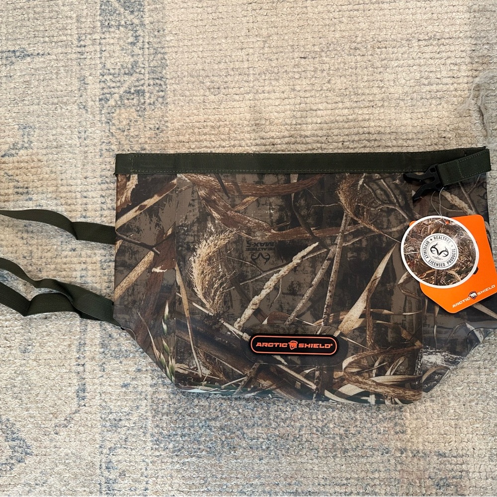 H2O Shell Bag Arctic Shield